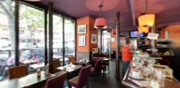Atmosphère du Restaurant Attitude Café à Paris - n°6