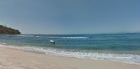 Quimixto beach的照片 - 受到放松专家欢迎的热门地点
