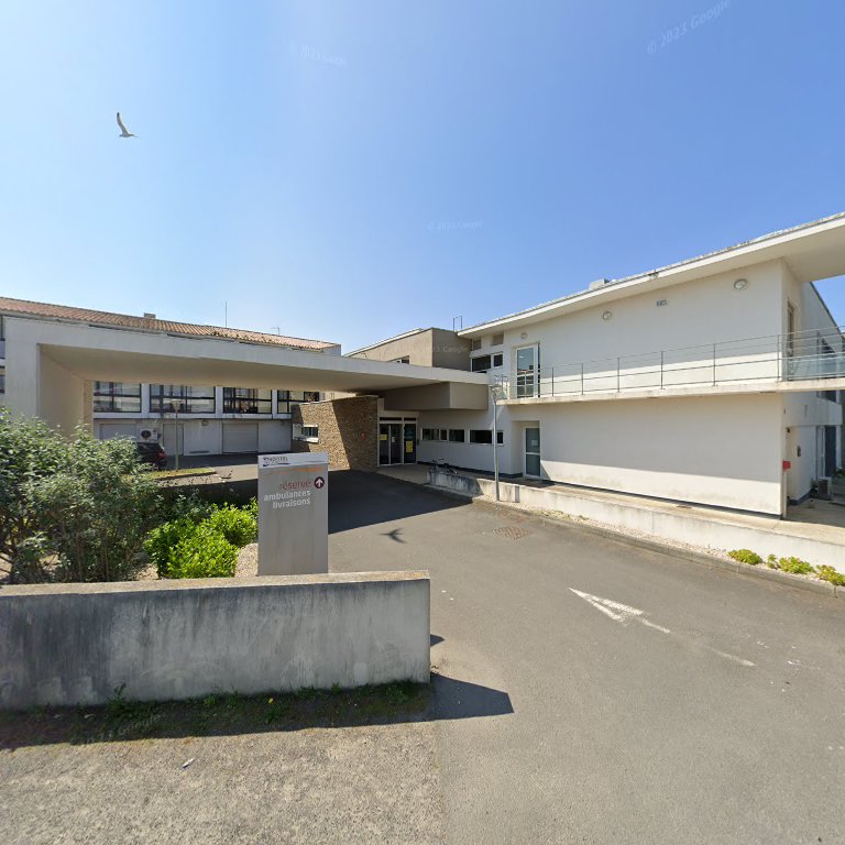 Photo #1 de Centre hospitalier de Noirmoutier