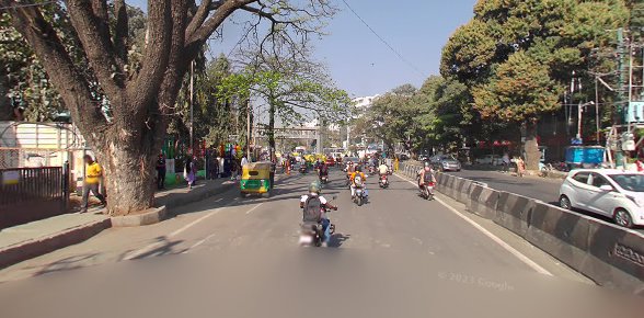Google Maps image 2