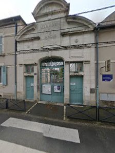 Ecole Elémentaire La Rotonde 3 Rue Général Sorbier, 58000 Nevers, France