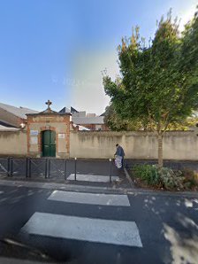 École maternelle Sainte Croix Saint Euverte 116 Rue de Coulmiers, 45000 Orléans, France