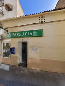 Farmacia Ldo. Guillermo Mera Cerrato C. de Pérez Galdós, 24, 06400 Don Benito, Badajoz, España