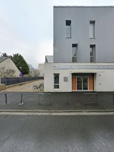 Maison departementale de la solidarite Tours Monconseil 179 Rue du Pas-Notre-Dame, 37100 Tours, France