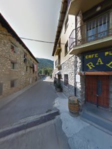 La Pequeña Titi C. San José, 2, Local 2, 22466 Castejón de Sos, Huesca, España
