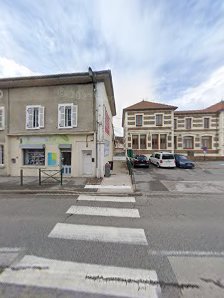 Mairie - ecole primaire 900 Rte des Alpes, 38260 Champier, France