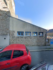 Ecole Primaire Sainte Croix – Maternelle Sainte Agnès 8 Bd Gouazon, 35400 Saint-Malo, France