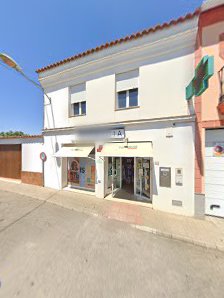 Farmacia Aniceto de la Puerta Navarrete C. Federico García Lorca, 24, 06120 Oliva de la Frontera, Badajoz, España