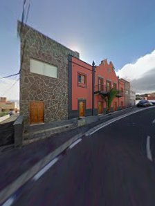 Casa de la Juventud Fasnia-Casco Ctra. los Roques, 8, 38570 Fasnia, Santa Cruz de Tenerife, España