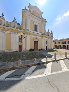 Chiesa di San Biagio Vicolo Angelo Carenzi, 1, 26846 Corno Giovine LO, Italia