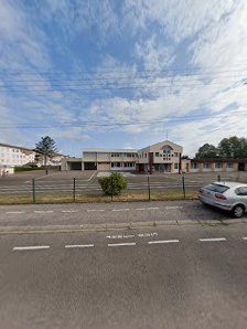 Ecole Maternelle du Chanois Rue Roberte Luzet, 70800 Saint-Loup-sur-Semouse, France
