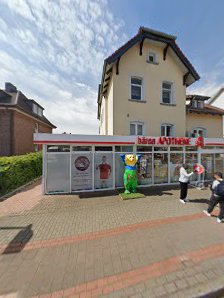 Arztpraxis Razma Ayubi Fachärztin für Allgemeinmedizin Bahnhofstraße 25, 31655 Stadthagen, Deutschland