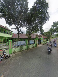 Street View & 360deg - SDN Arjosari 3 Malang