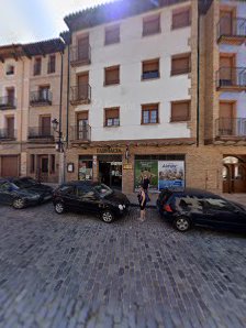 Farmacia Oliva Egea C. Mayor, 165-173, 50360 Daroca, Zaragoza, España