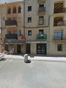 Top Driver Autoescuela Centre De Formació Carr. de Montblanc, 4, 43420 Santa Coloma de Queralt, Tarragona, España