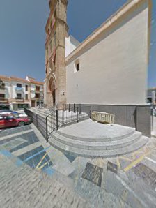 Hermandad del Cristo de la Misericordia y María Santísima de la Esperanza Calle Iglesia, s/n, 21440 Lepe, Huelva, España