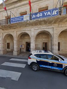 POLICÍA LOCAL YEPES. Pl. Mayor, 20, 45313 Yepes, Toledo, España