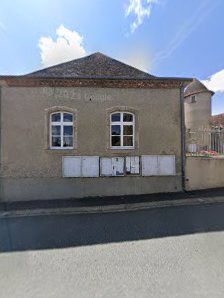 Mairie - services annexes 12 Rue du Château, 36340 Cluis, France
