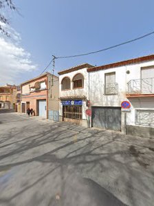 TAXI OGIJARES LACOUTURE Pl. Alta, 18151 Ogíjares, Granada, España