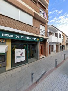 Caja Rural de Extremadura C. Mártires, 5, 06420 Castuera, Badajoz, España