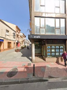 Aralti S.L. Carrer Sant Pere, 49, 08470 Sant Celoni, Barcelona, España