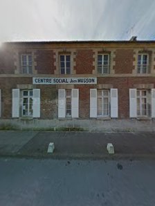 Centre Social Jean Husson 7 Rue de la République, 60410 Verberie, France