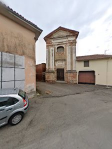 Chiesa della SS Trinità Via Ss. Trinita, 8, 27020 Semiana PV, Italia