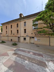 Centro Cívico Molinar - Centro de Interpretación de La Huerta P.º del Cristo, 89, 31500 Tudela, Navarra, España