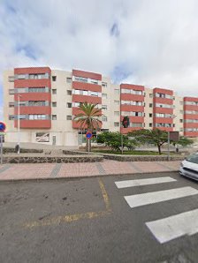 Farmacia Ramos de la Nuez edificio PLAZA, C. Marqués del Muni, 55, 35213 San Antonio, Las Palmas, España