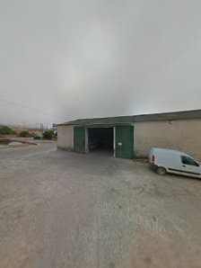 Almacen de piensos OVIPOR Calle Ctra. Ľavadero, 0, 21300 Calañas, Huelva, España