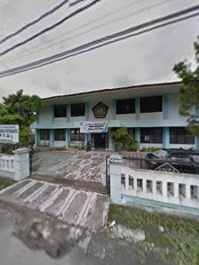 Street View & 360deg - Akademi Pertanian Yogyakarta