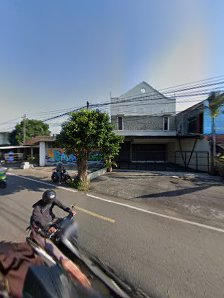Street View & 360deg - Magistra Utama Yogyakarta