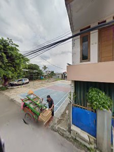 Street View & 360deg - PSHT Rayon Ceger, Ranting Pondok Aren