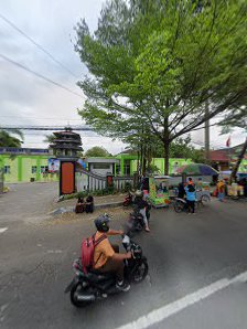 Street View & 360deg - SMP NEGERI 1 JOMBANG