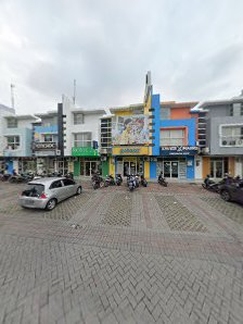 Street View & 360deg - Global Art Pakuwon City