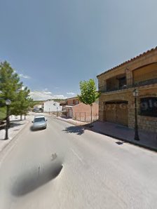 CUELLAR Fisioterapia C. Oliva de Sabuco, 12, 02300 Alcaraz, Albacete, España