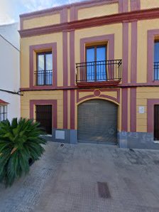 Asociación Morisca Contra el Cancer “Centro El Olivar de Puebla de Cazalla”, “Plaza de la Trinidad”, 41540 La Puebla de Cazalla, Sevilla, España