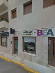 Arreglos De Ropa Bea C. Almería, 10, 04140 Carboneras, Almería, España