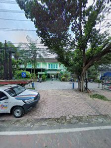 Street View & 360deg - SDN Purwantoro 1 Malang