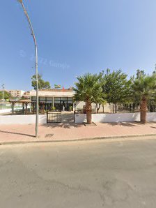 Centro de la Tercera Edad C. Prof. Tierno Galván, 2, 04230 Huércal de Almería, Almería, España