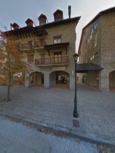 MAAS Carpintería Carretera Francia, 22, Edificio Ibonet - Local 5, 22440 Benasque, Huesca, España