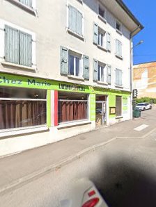 Restaurant Pizzeria 3 Av. Victor Hugo, 38270 Beaurepaire, France