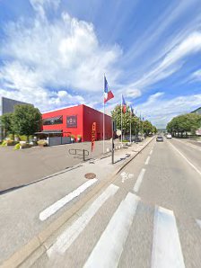 ObjectifCode - Centre d'examen du code de la route Oyonnax 88 Cr de Verdun, 01100 Oyonnax, France