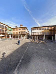 Hebes Viajes Plaza Mayor, 7, 47100 Tordesillas, Valladolid, España
