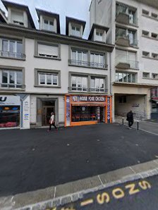Cabinet d'avocat Irène Thébault 37 Bd Magenta, 35000 Rennes, France