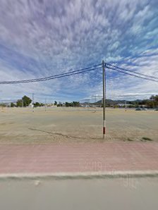 Campo de fútbol sala 04600 Huércal-Overa, Almería, España