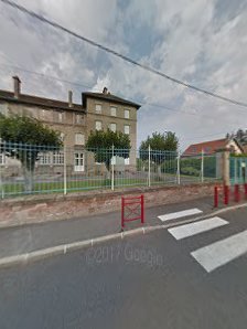 Ecole du bvd Richet 4 Bd Richet, 70300 Luxeuil-les-Bains, France