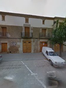 Cal Coronel Carrer Major, 32, 25680 Vallfogona de Balaguer, Lleida, España