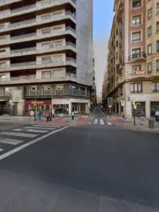 Dr. Faci López, Julián C. del Coso, 66, Casco Antiguo, 50001 Zaragoza, España