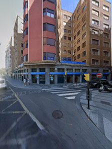 INSTITUTO ODONTOLOGICO DR. LARROSA, S.L. Gran Vía Santiago Ramón y Cajal, 9, 1º, 4ª, 50006 Zaragoza, España